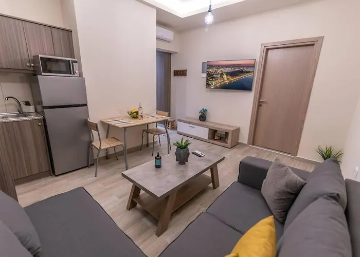 Aurora 1 Apartment *