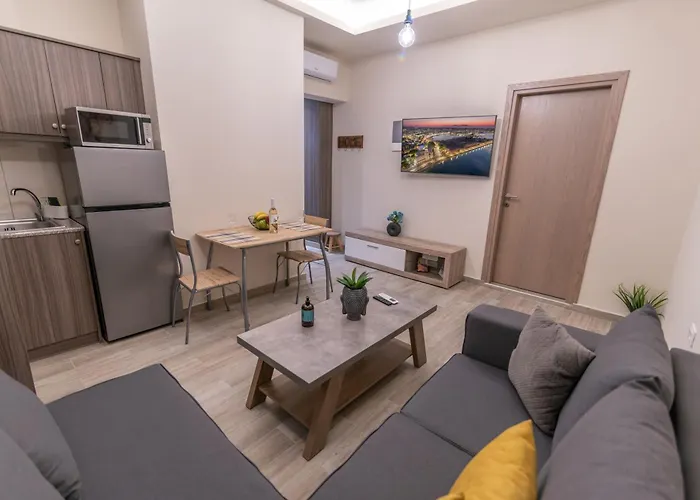 Aurora 1 Apartment *