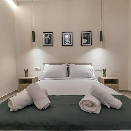 Aurora 1 Appartement